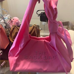 Marc Jacobs Bow Sack Bag